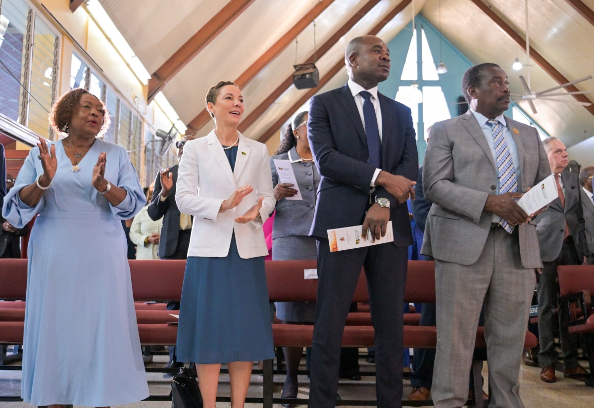 G-G Urges Sustained Support For National Recovery Effort