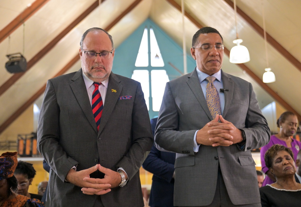 G-G Urges Sustained Support For National Recovery Effort