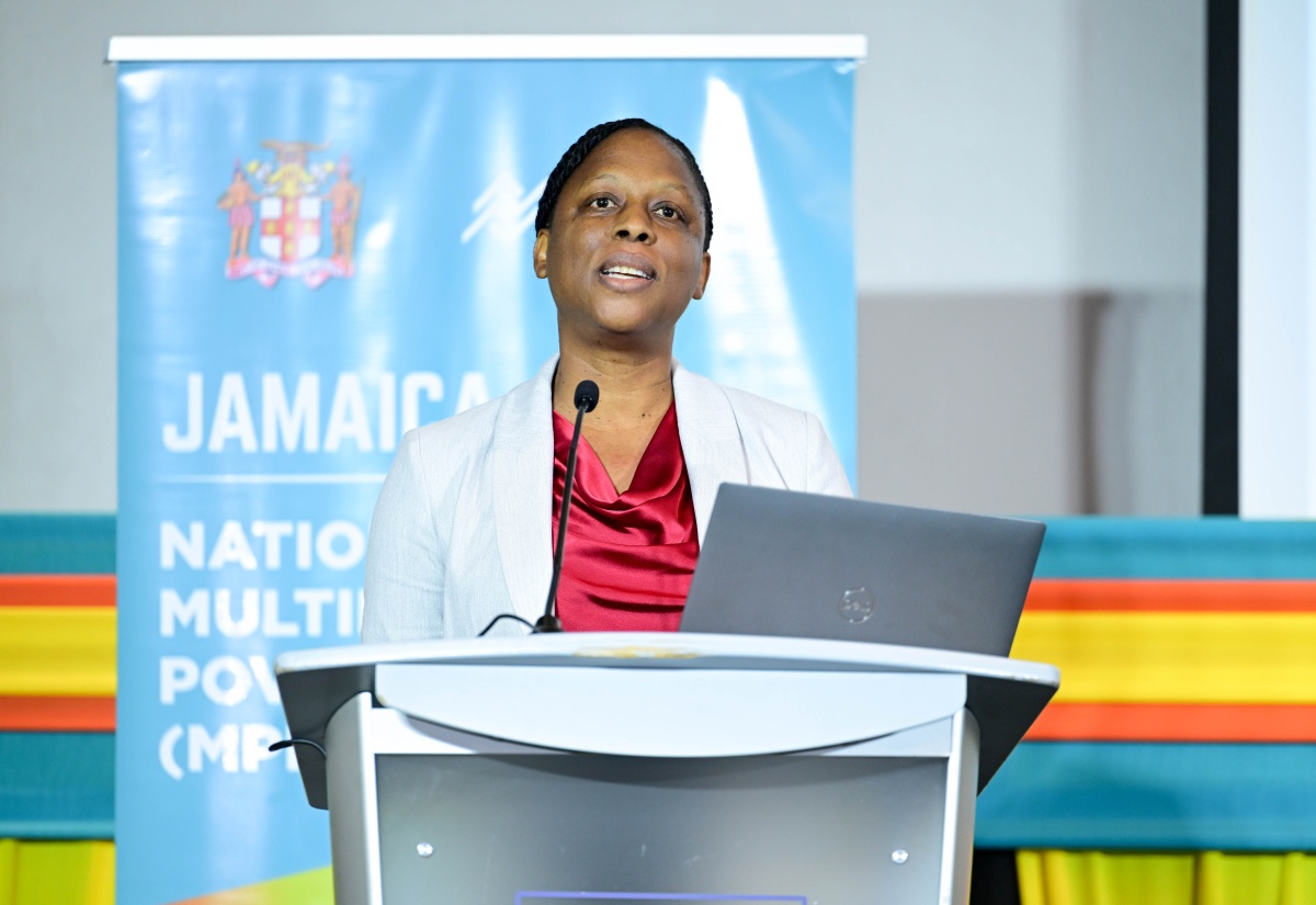 Issues Contributing to Multidimensional Poverty Need to Be Addressed – PIOJ