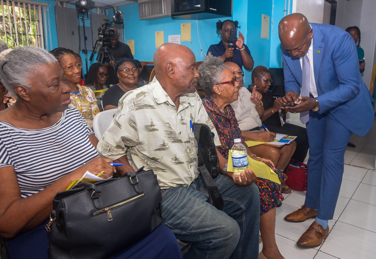 THIRD COHORT RECEIVING TRAINING UNDER NCSC-HEART/NSTA TRUST DIGITAL LITERACY PROGRAMME