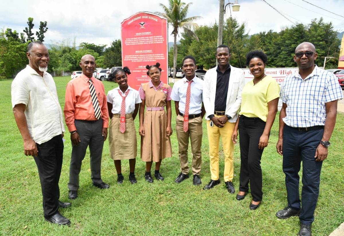 Charlemont High Students Improve Performance in Mathematics
