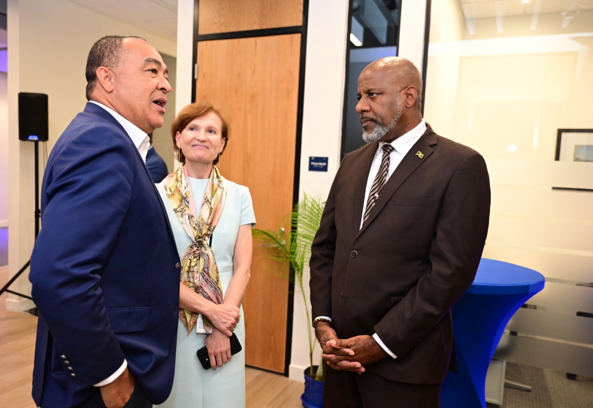 World Bank Opens New Caribbean Offices In Jamaica