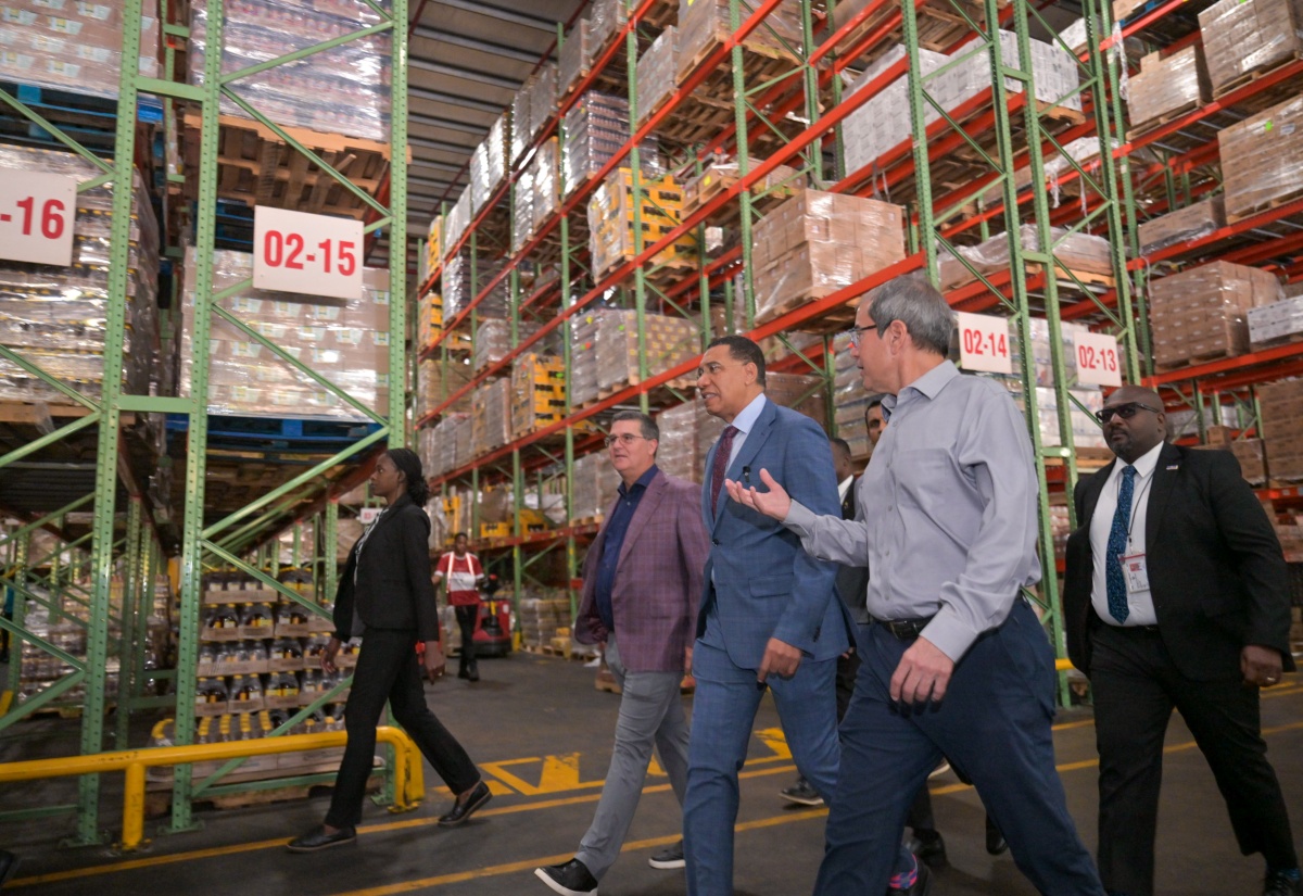 Prime Minister Welcomes Jamaica’s Latest Global Credit Ratings