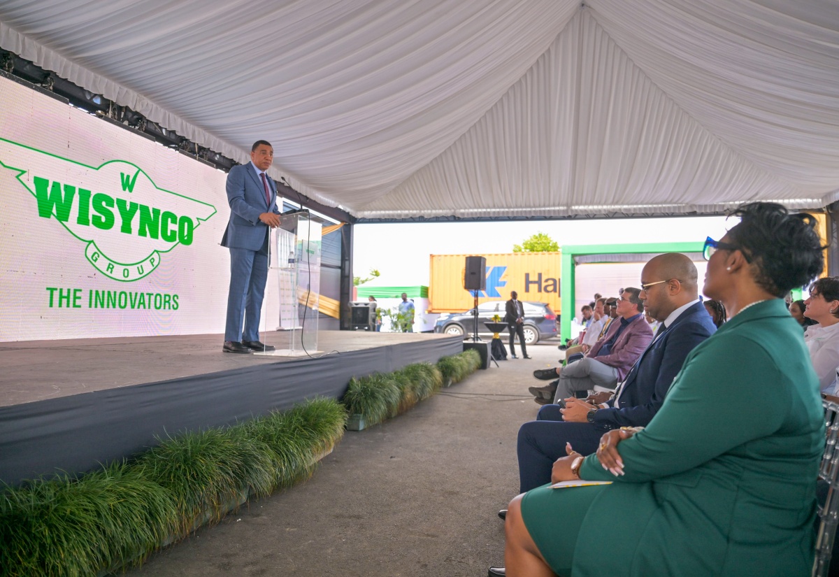 Prime Minister Welcomes Jamaica’s Latest Global Credit Ratings