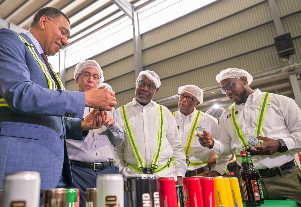 Prime Minister Welcomes Jamaica’s Latest Global Credit Ratings