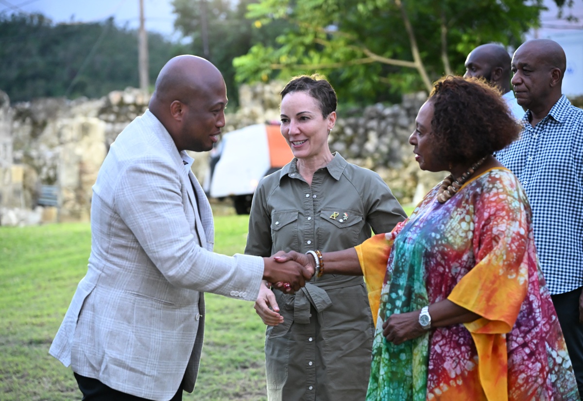 Minister Underscores Significance of Culture in Strengthening Diplomatic Relations Between Jamaica and Ghana