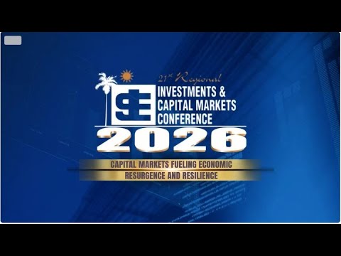 JISTV | Jamaica Stock Exchange 21st Regional Investment & Capital Markets Conference