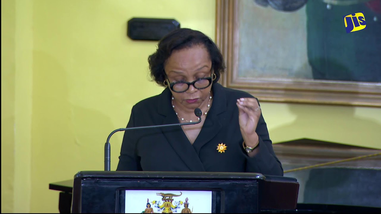 JISTV | Swearing-in Ceremony for the Hilary Term