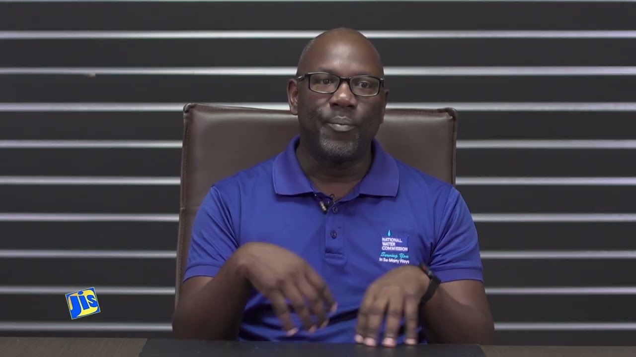 National Water Commission – Water Treatment Post – Hurricane