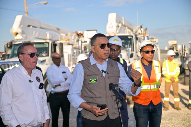 Gov’t Focused On Attaining Peace – PM