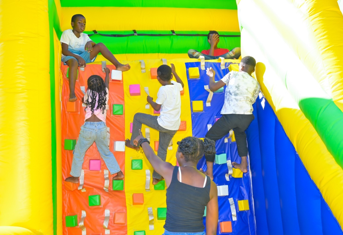 UDC Kiddies Treat in Negril, Westmoreland – Photos Only