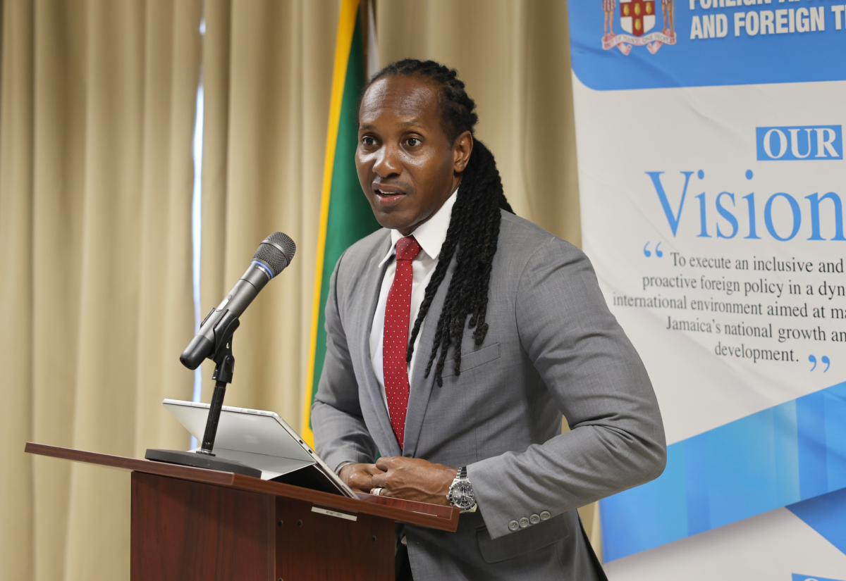 Diaspora Elections to Proceed as Planned; Terrelonge Affirms Support for Transparent, Inclusive Process