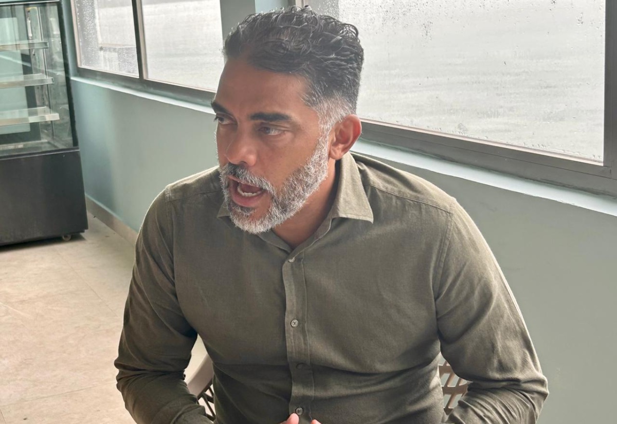 President of Montego Bay Chamber of Commerce and Industry, Jason Russell