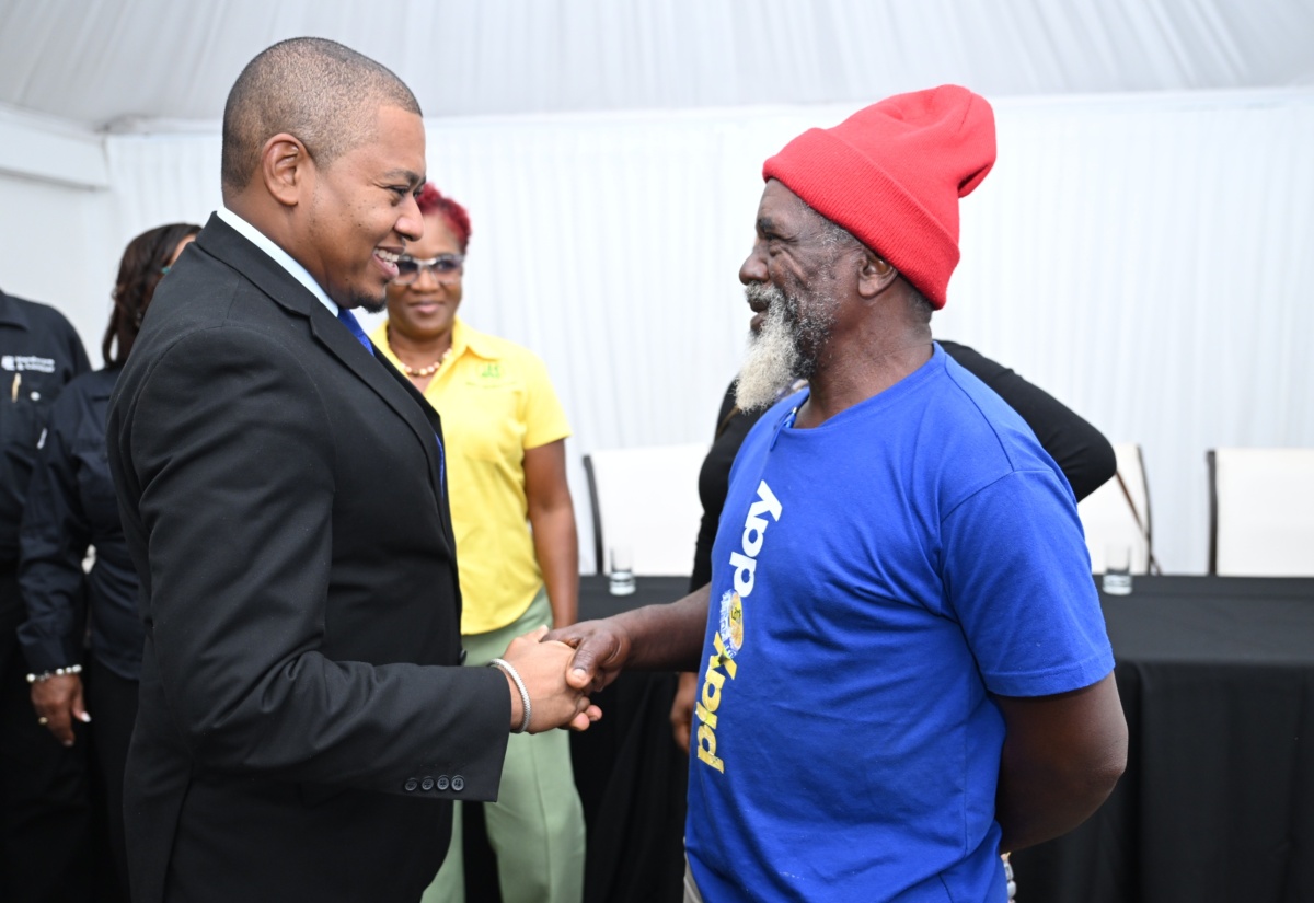 1,600 Small Farmers to Benefit from Voucher Programme