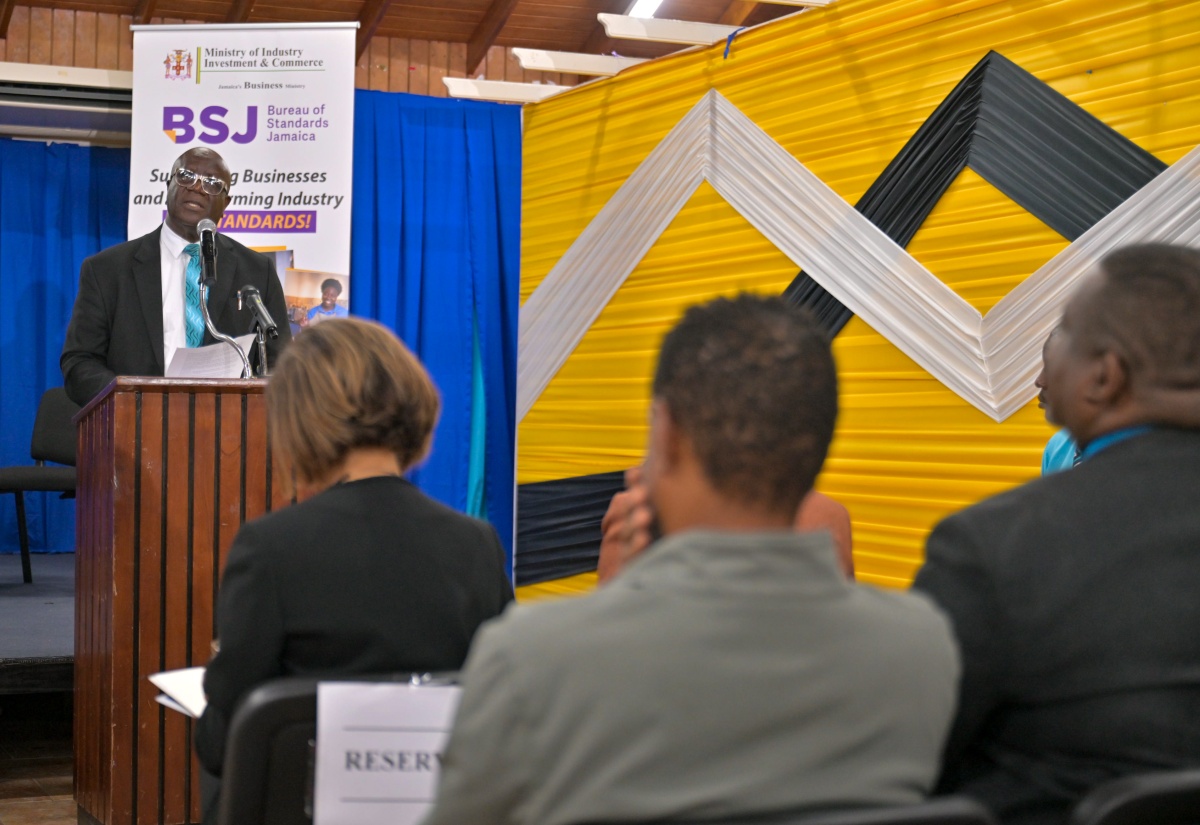 BSJ Launches Jamaica’s First ICT Accessibility Standards
