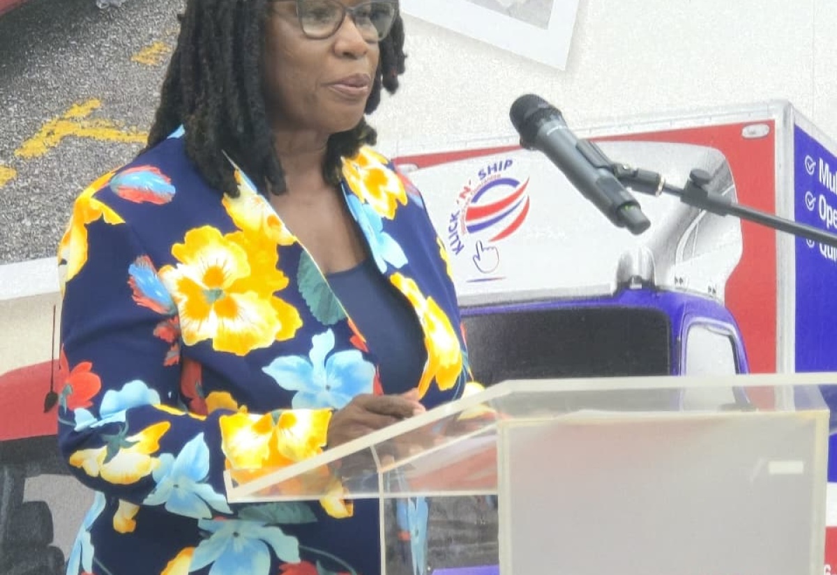 Renovation Works Under Way At Negril Post Office