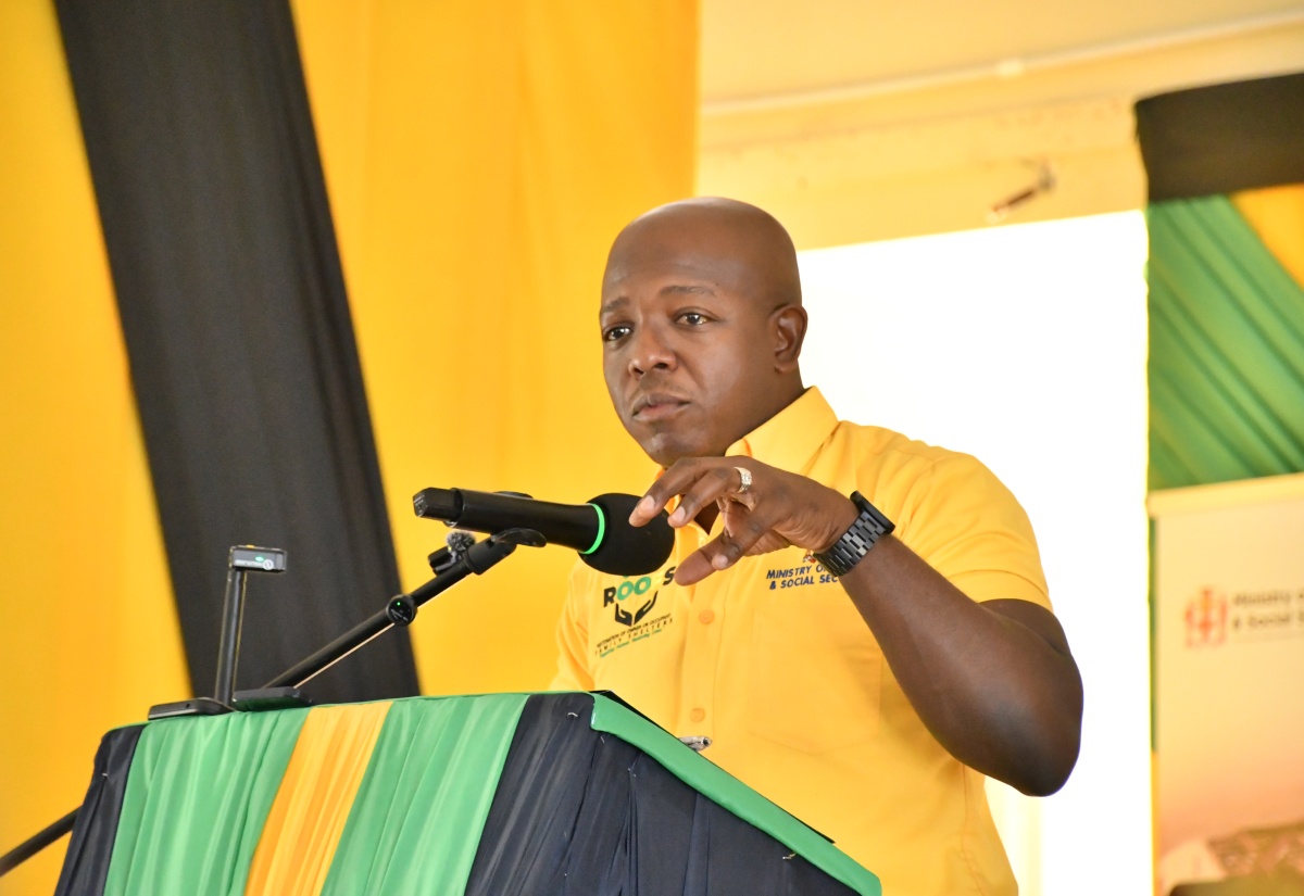 Roofs Beneficiaries Urged To Rebuild Stronger