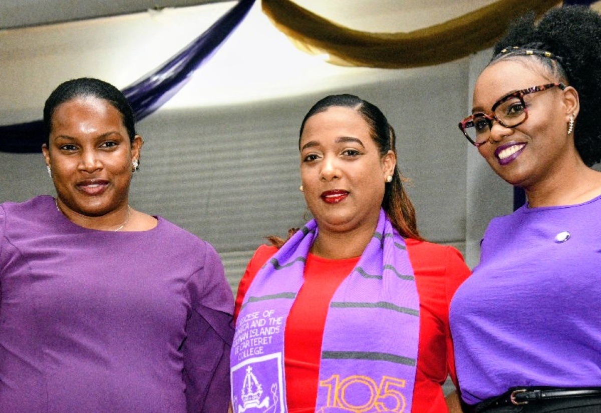 deCarteret College Gets New Sixth-Form Block