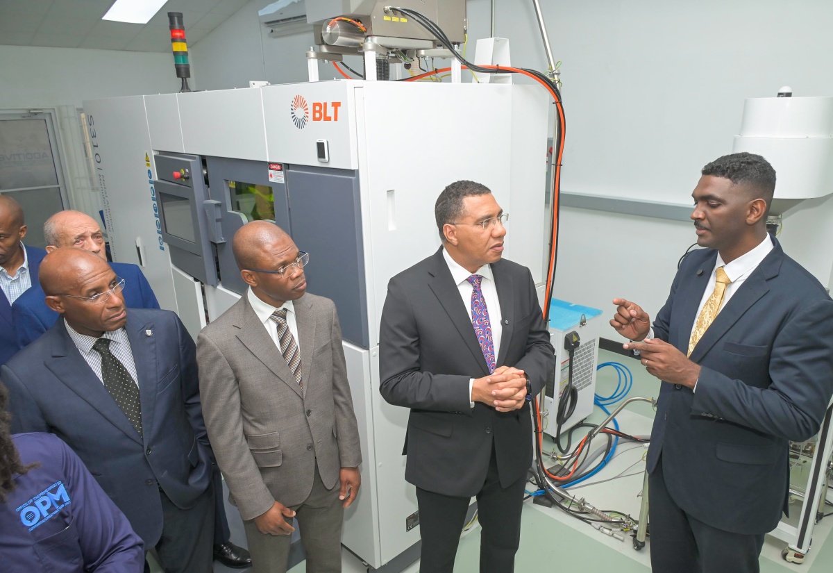 PM Launches State-of-the-art IMEK Laboratory