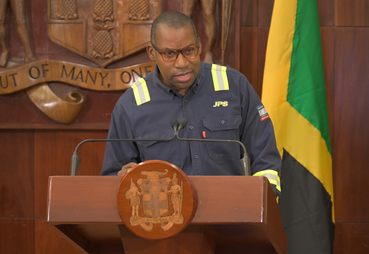Additional 7,000 JPS Customers to Receive Power in Two Weeks