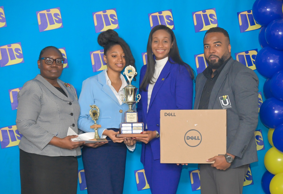 Seven Students Honoured at JIS 2025 Heritage Awards Ceremony