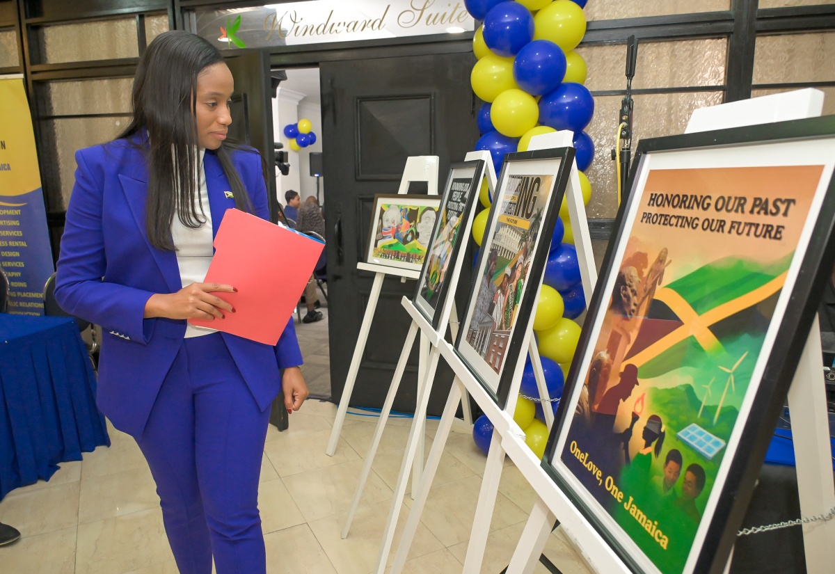 Seven Students Honoured at JIS 2025 Heritage Awards Ceremony