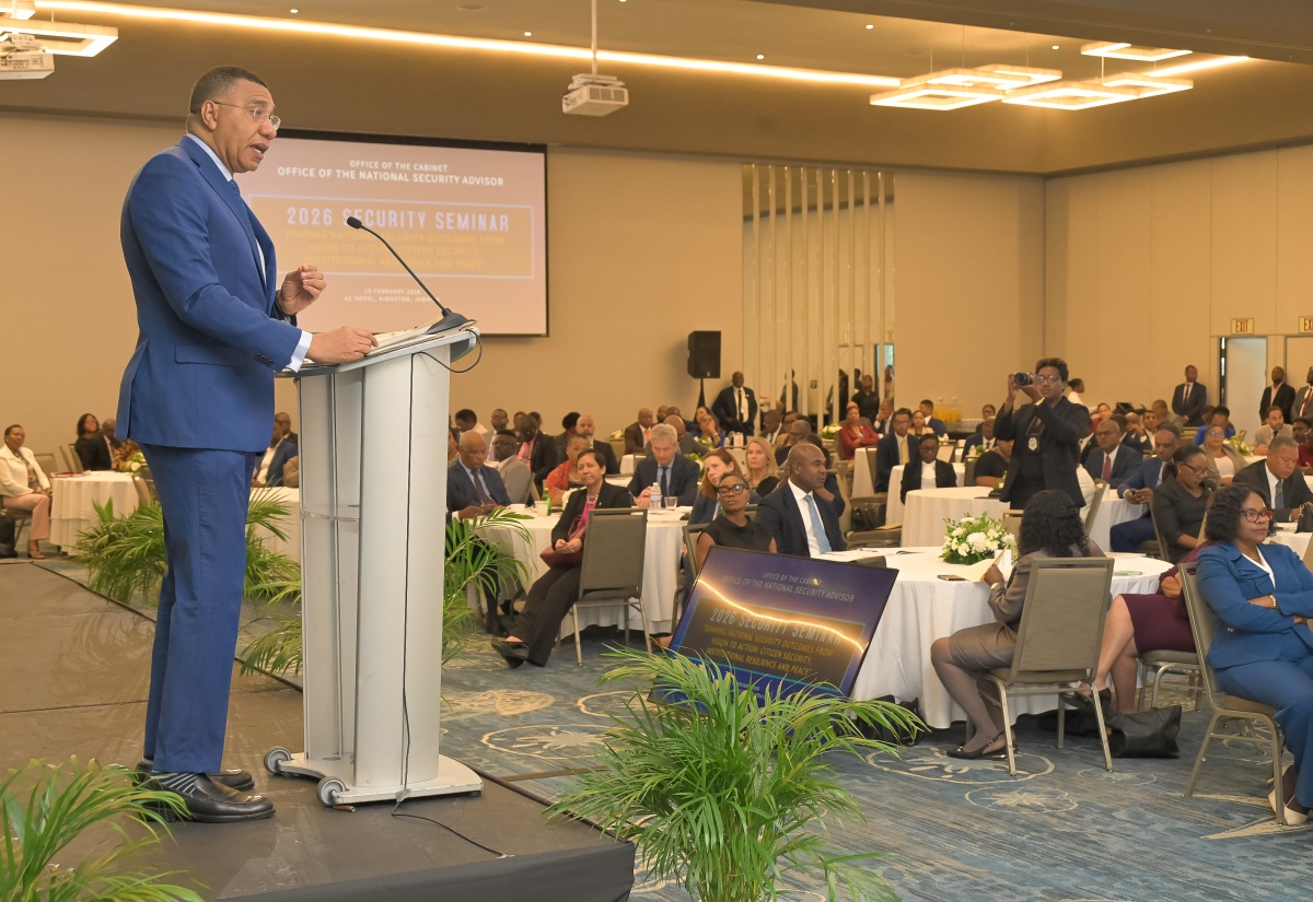 Gov’t Committed to Strengthening Border Security – PM