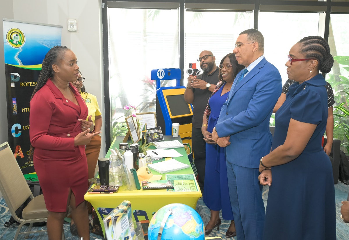 Gov’t Committed to Strengthening Border Security – PM