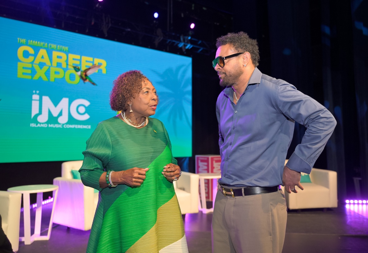 Expo Highlights Ownership and Business Skills for Jamaica’s Young Creatives