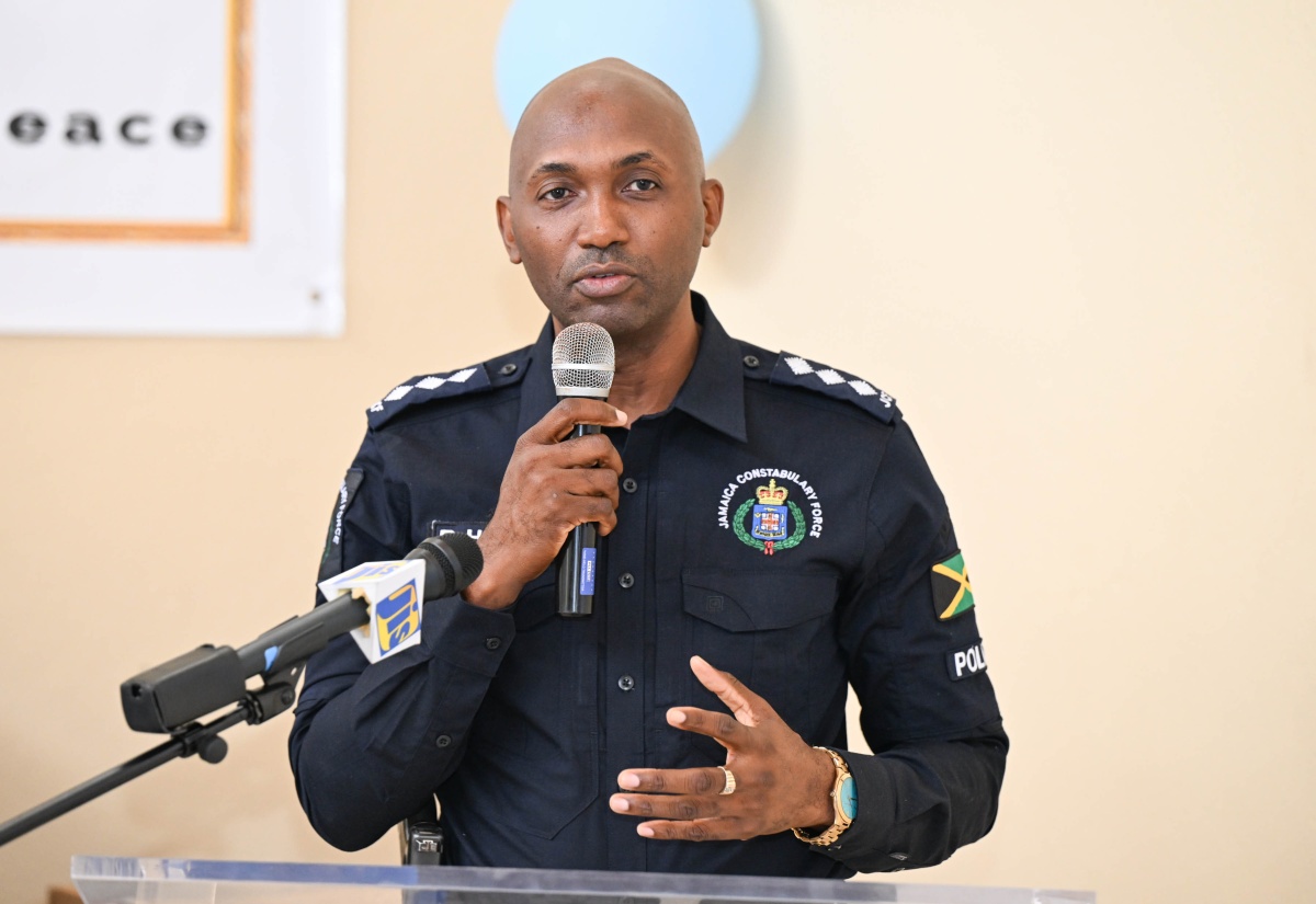 JPs Must Be First Line of Defence Against Crime in Communities – DSP Henry
