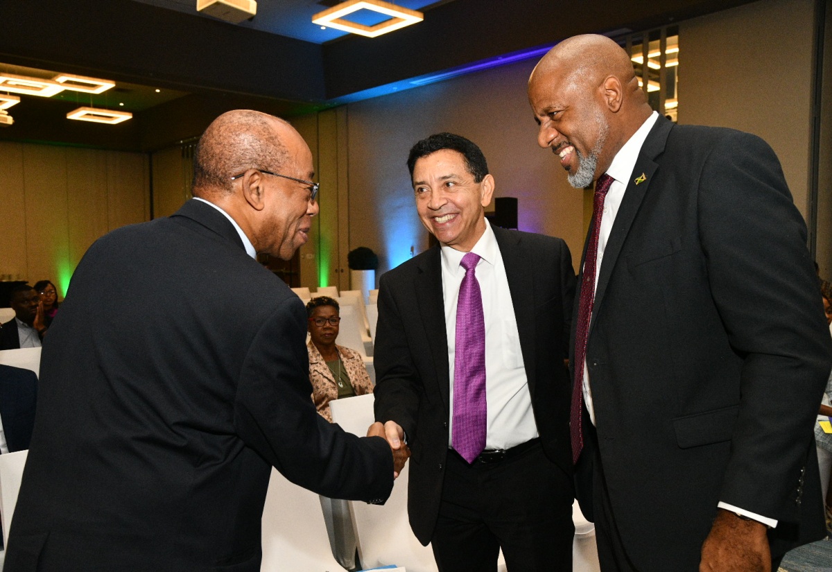 Dialogue For Development Lecture Highlights PIOJ’s Policy-shaping Mission