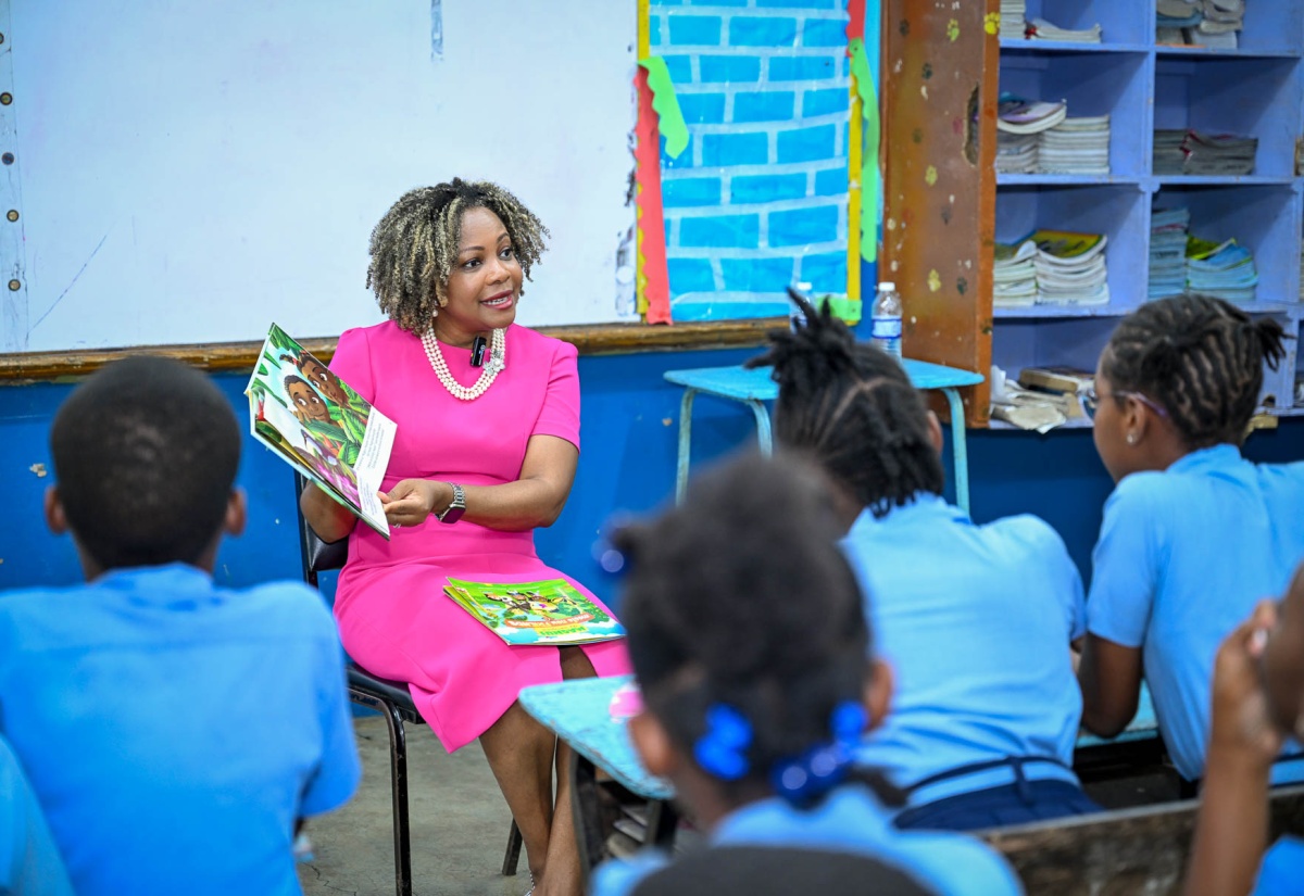 $1.4 Billion for Primary and Secondary Infrastructure Programme