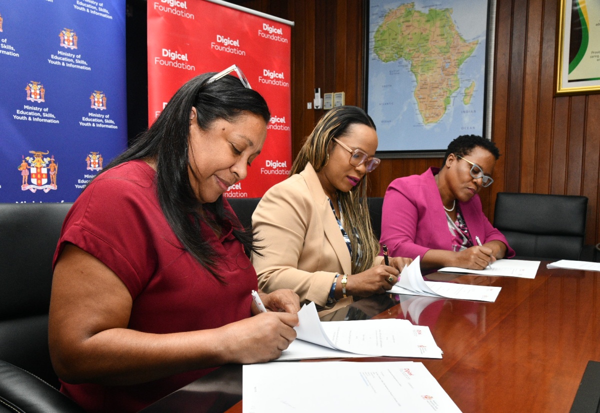 Five Classrooms to Be Upgraded at Mico Care Centre