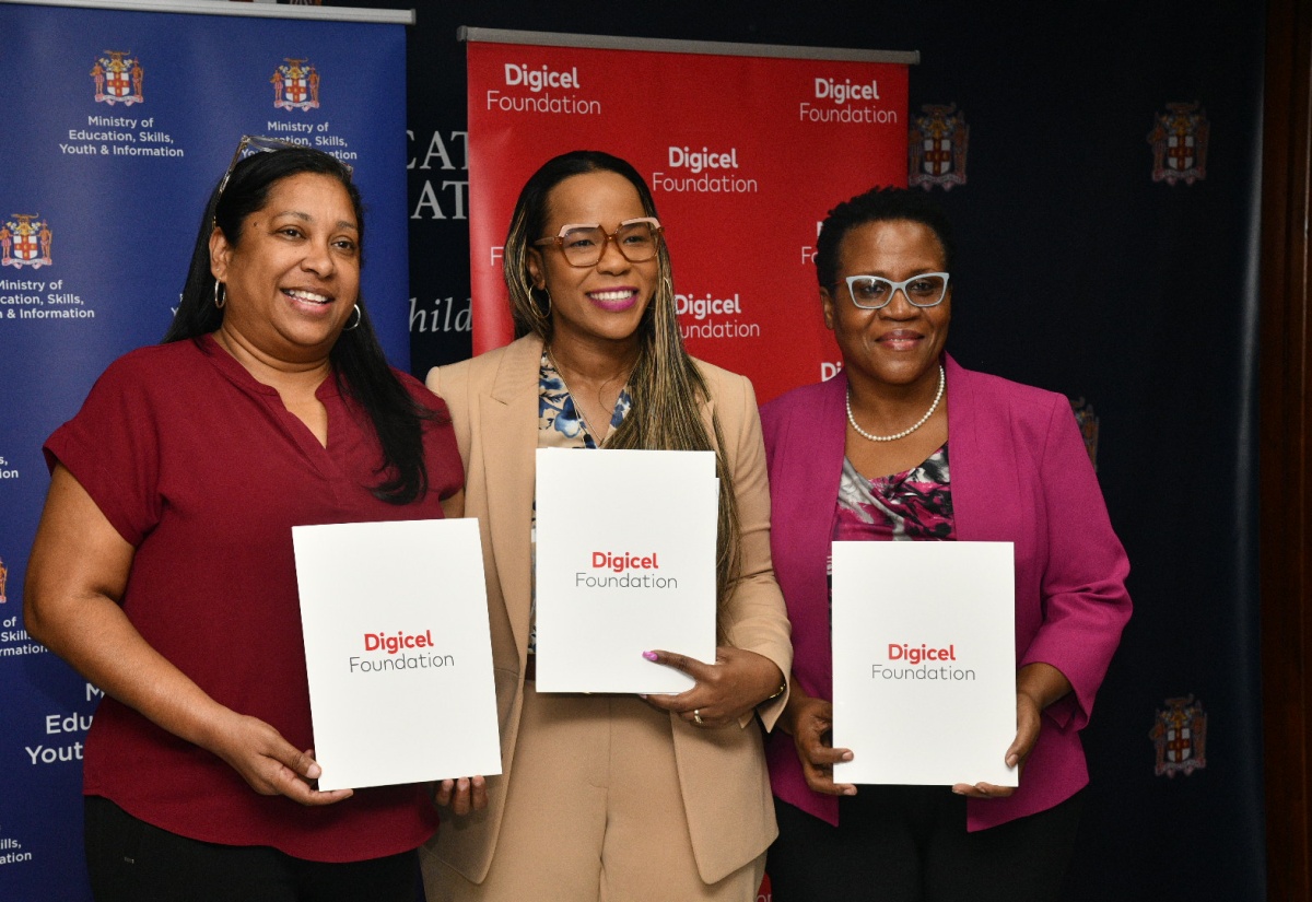 Five Classrooms to Be Upgraded at Mico Care Centre