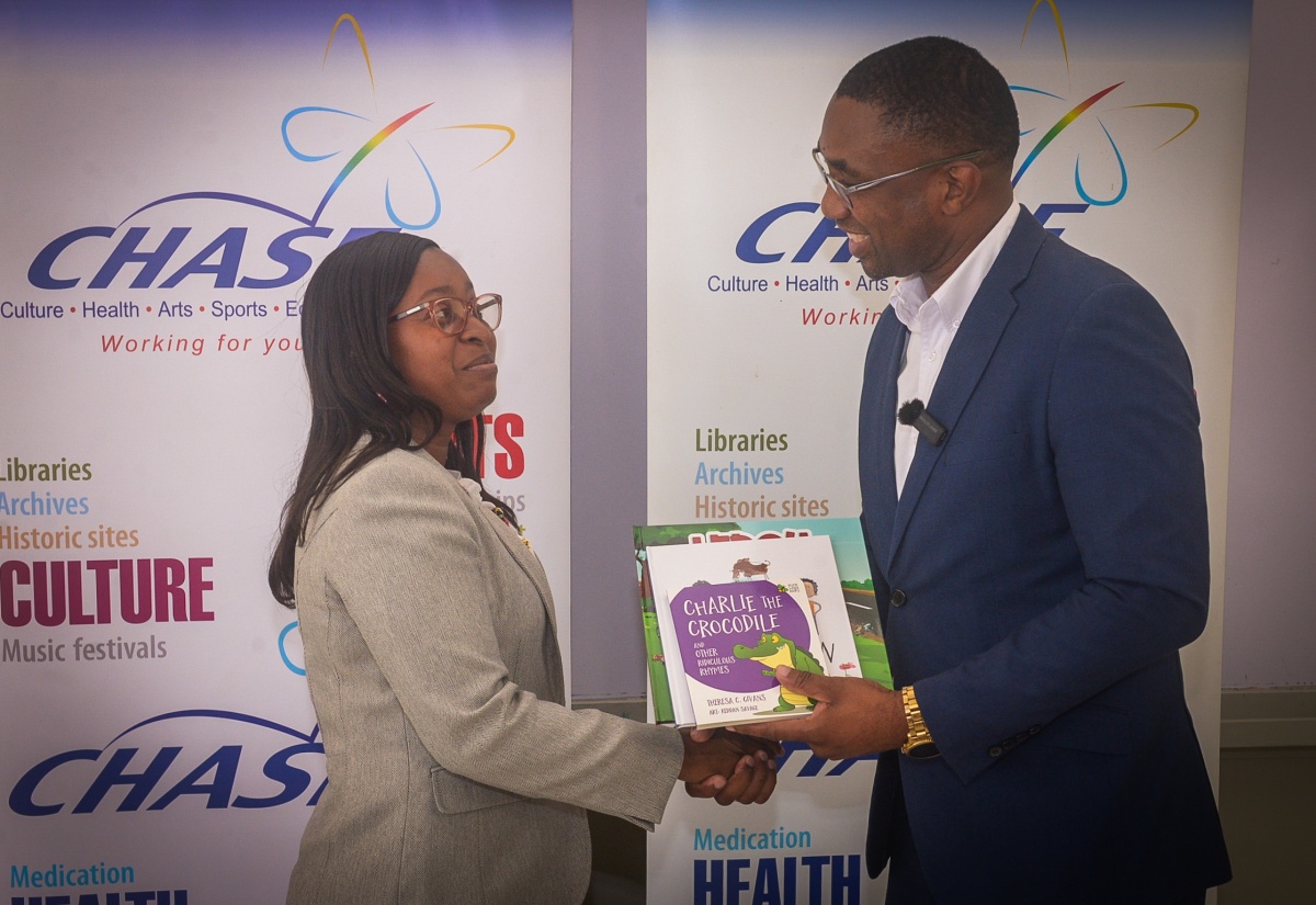 CHASE Funds New Two-Storey Structure for May Pen Infant School