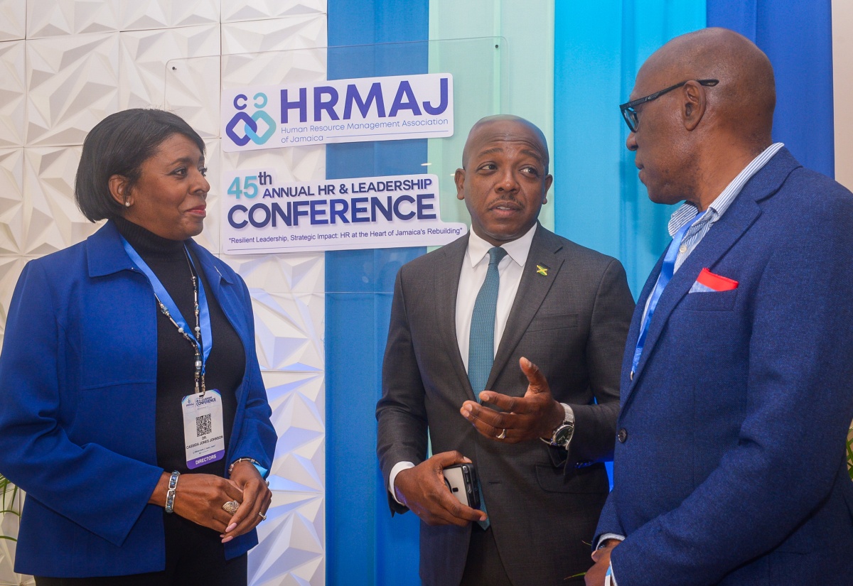 Labour Minister Highlights Role of HR Professionals in National Development