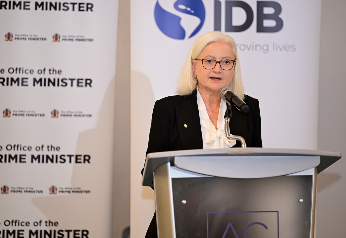 IDB Lauds Jamaica’s Science & Innovation Plans