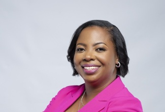 Jamaica Cancer Society (JCS), Executive Director, Roshane Reid-Koomson