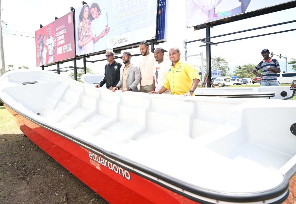Fishing Boats, Vouchers Handed Over to Fishers in St. James