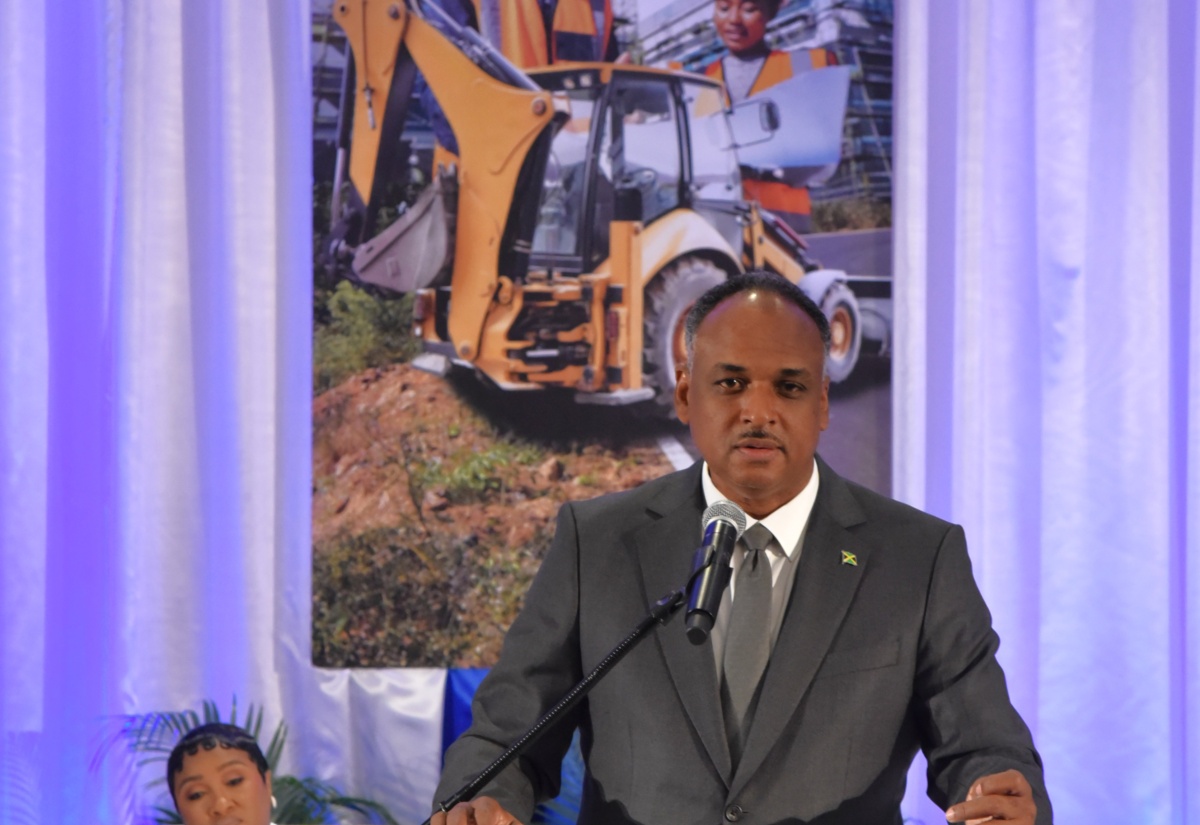 JSIF Chairman Urges Procurement as Key to Jamaica’s Resilience, Recovery and Sustainable Growth