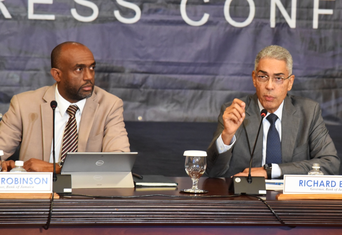 BOJ Projects Full Economic Recovery Within Two to Three Years After Hurricane Melissa