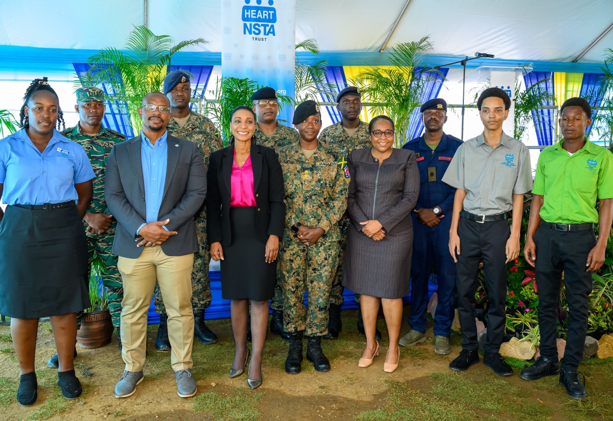 HEART/NSTA Trust Launches BRIDGE Project to Train 200 Youth from Hurricane Affected Communities