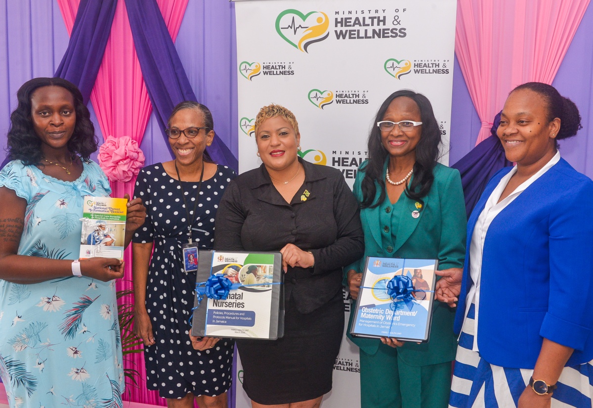 Gov’t Committed to Improving Maternal and Newborn Care