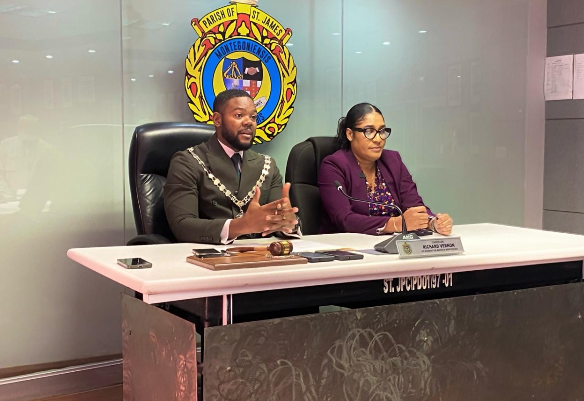 St. James Municipal Corporation Waives 50 Per Cent of Craft Vendors Debt