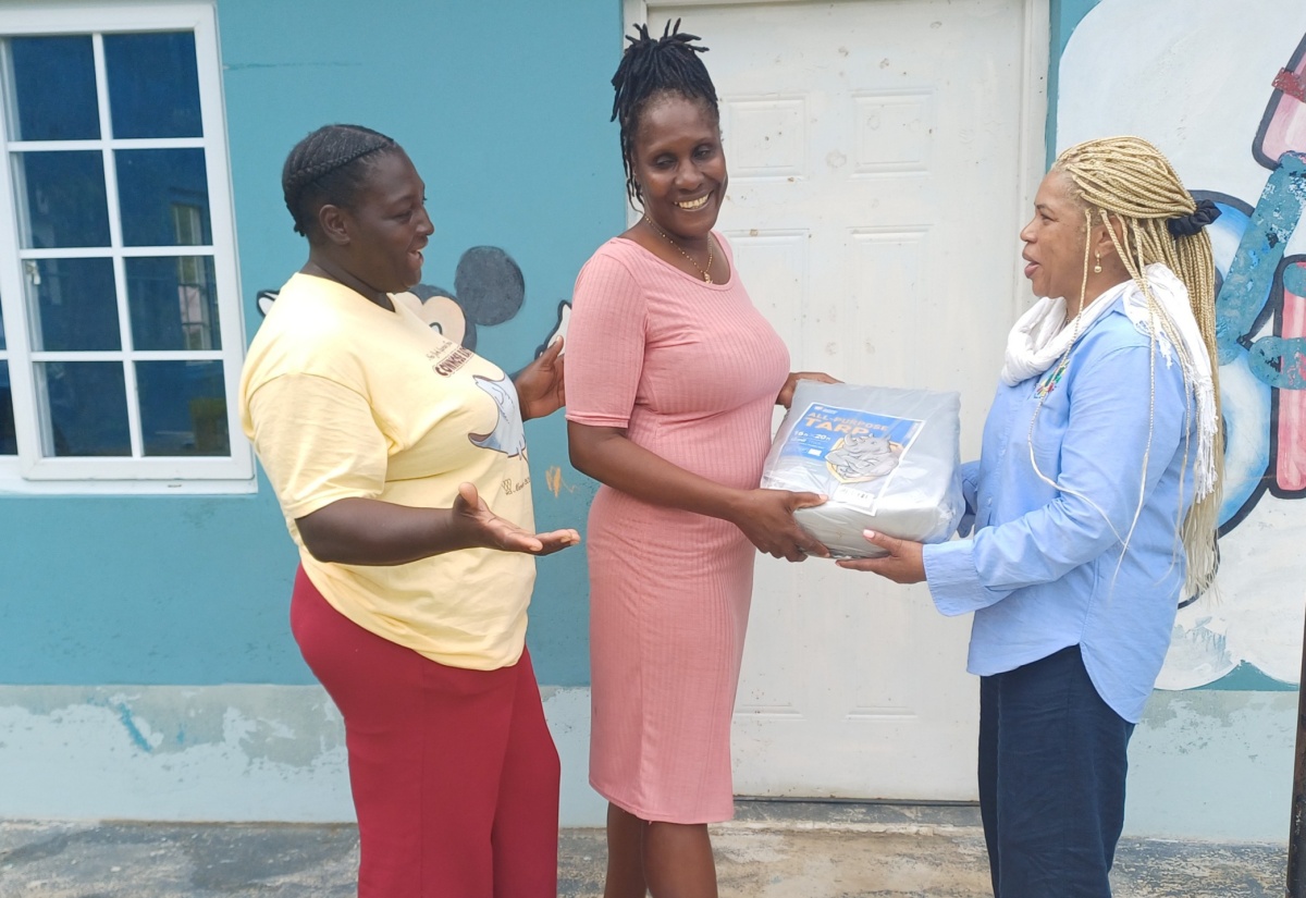 Beeston Spring Residents Uplifted by Pollyanna Project