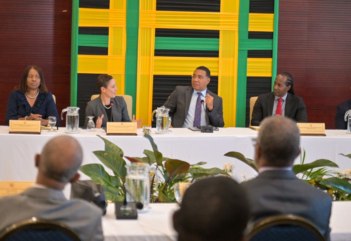 Foreign Policy Must Be Leveraged for Economic Independence – PM