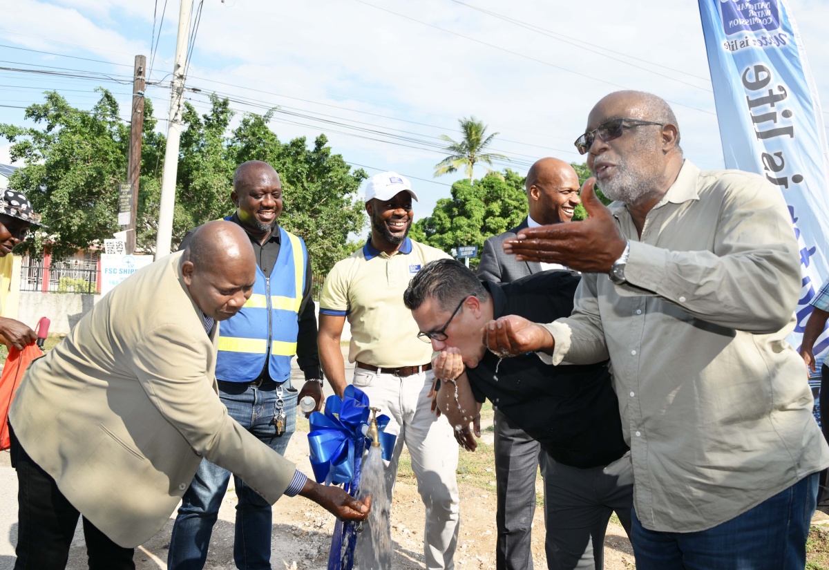 Quarry Hill Gets Reliable Access to Water