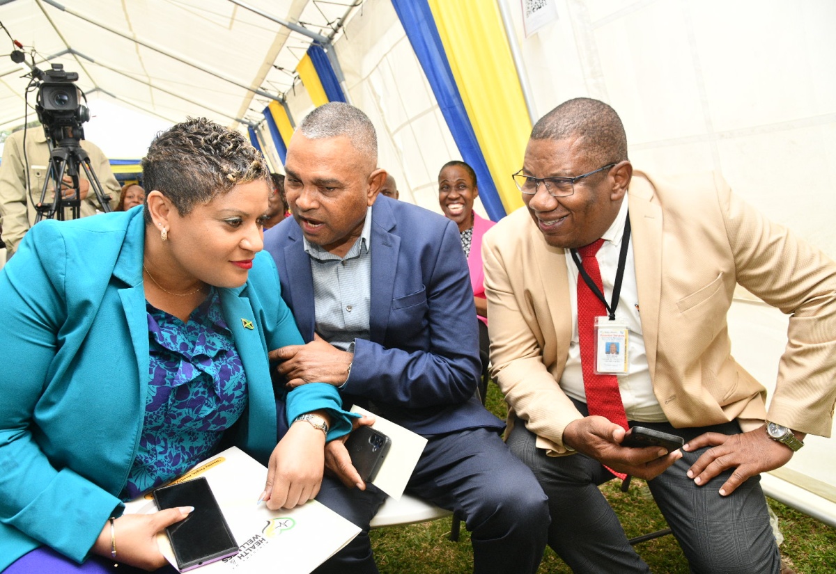 SRHA Launches Homegrown Maintenance Management System