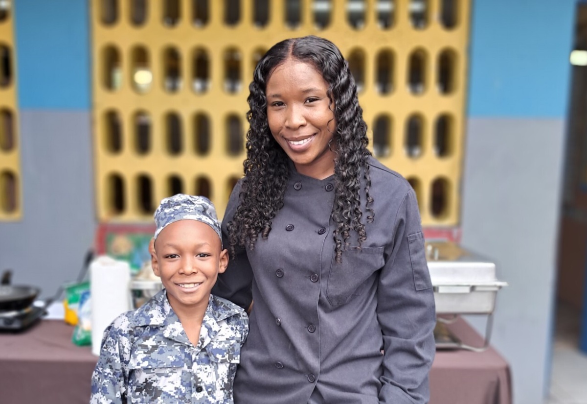 Lawrence Tavern Primary Students Encouraged to “Dream Big”