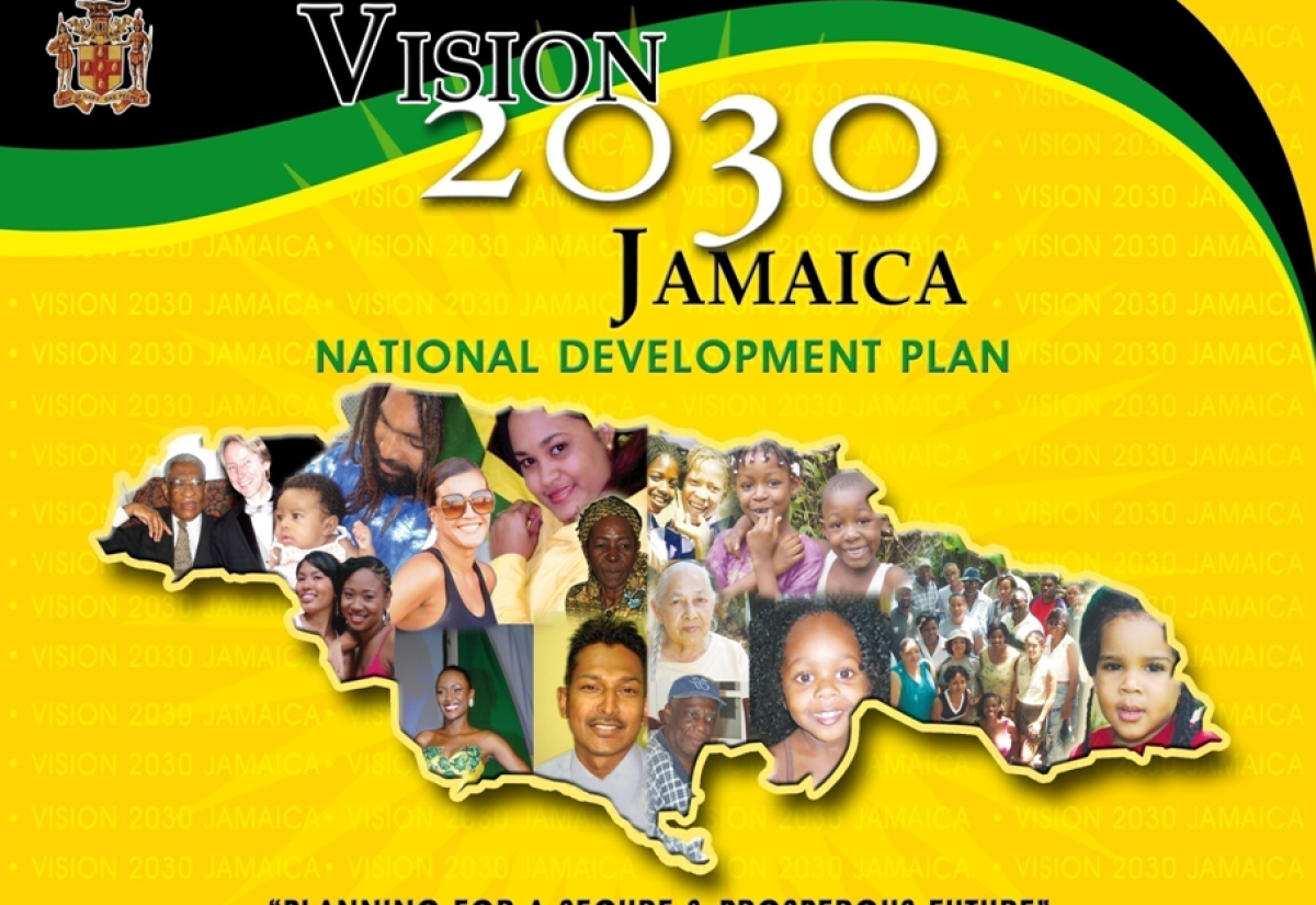Vision 2030 Jamaica Secretariat Launches Final Medium-Term Policy Framework